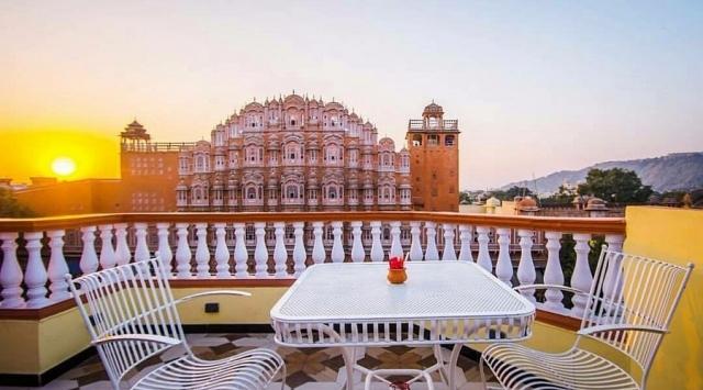 Charming Cafes in Jaipur for Coffee Lovers