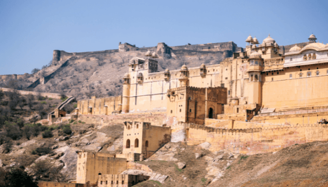 A trip to the Mehrangarh Fort Jodhpur - History and Architecture